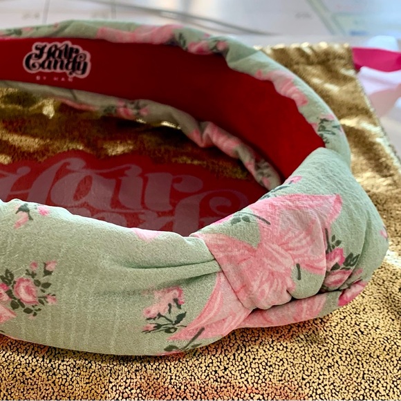Hair Candy by Han/Feed Me Gems Accessories - Hair Candy by Han (Feed Me Gems) Wisteria Flower Headband